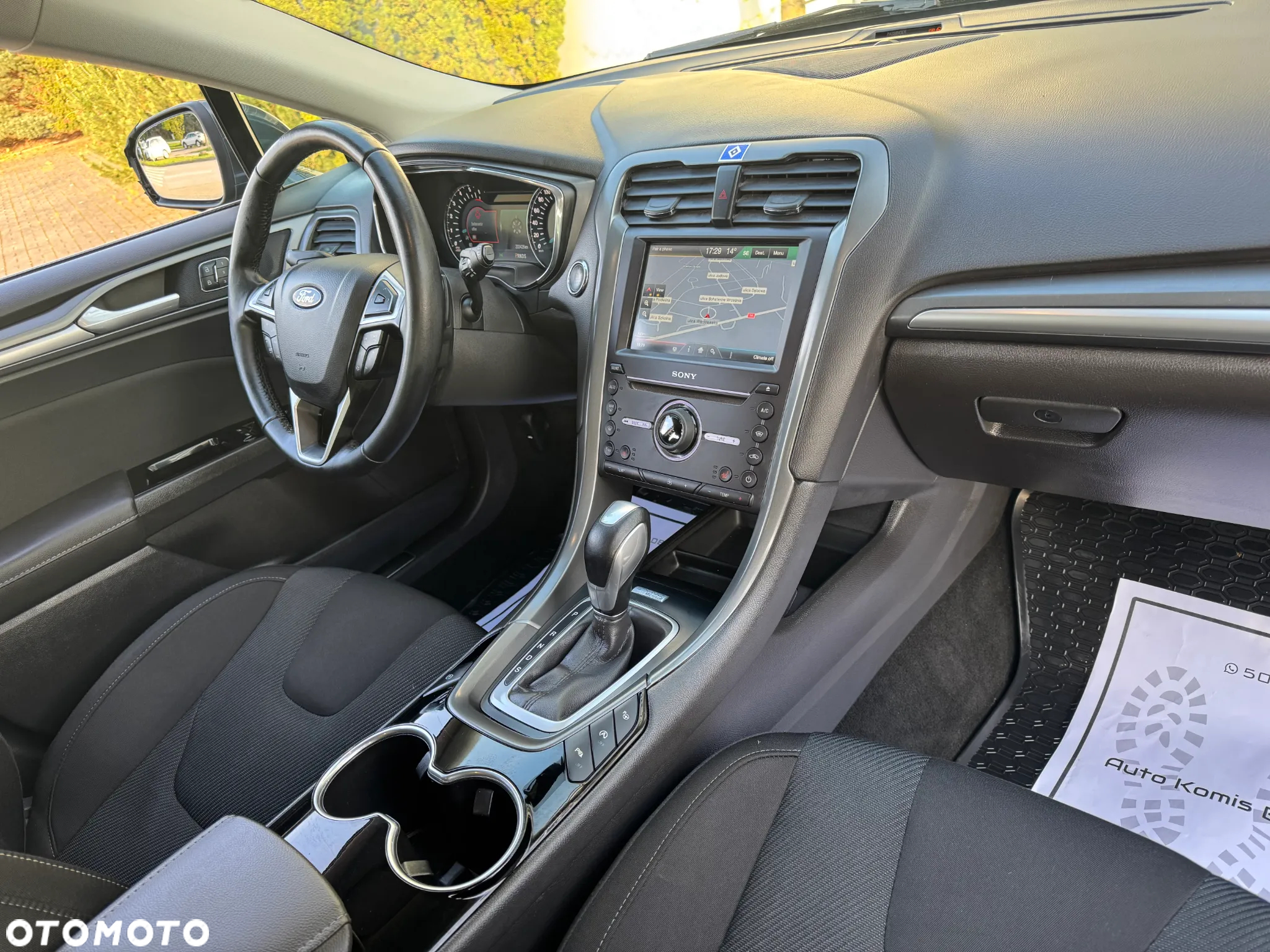 Ford Mondeo 2.0 EcoBlue Allrad Titanium - 7