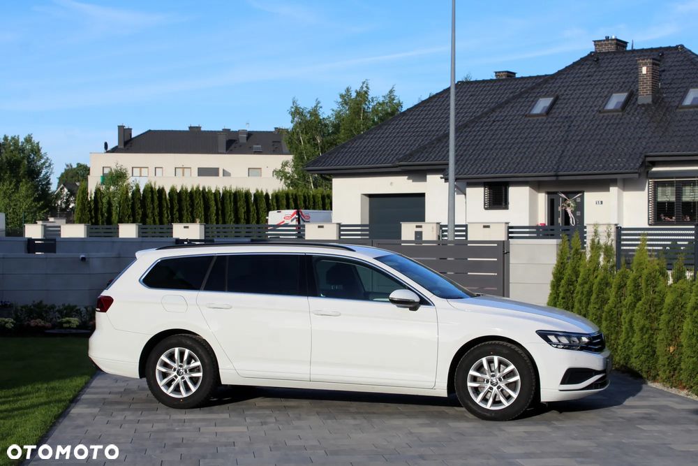 Volkswagen Passat - 3