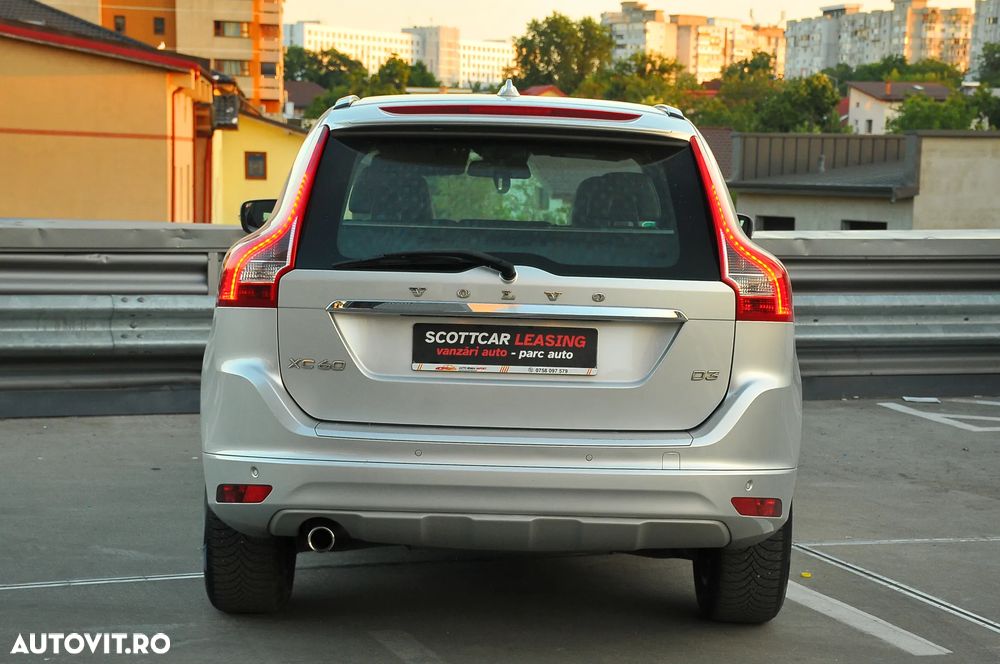 Volvo XC 60 D3 Ocean Race - 6