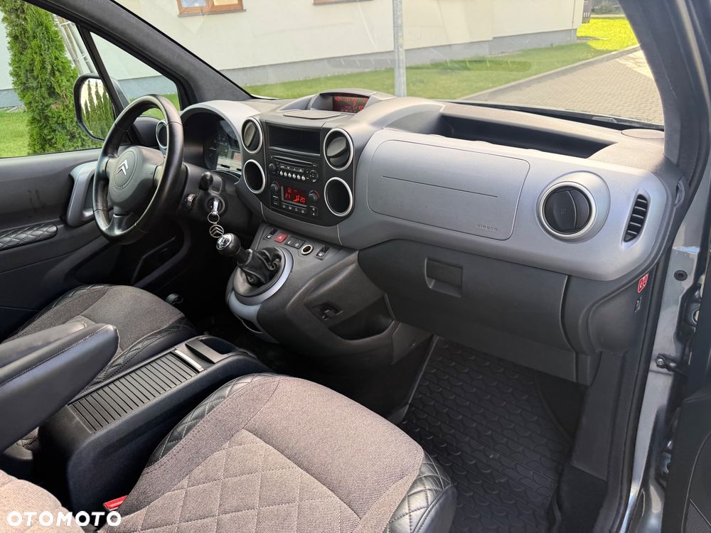 Citroën Berlingo 1.6 HDi XTR - 26