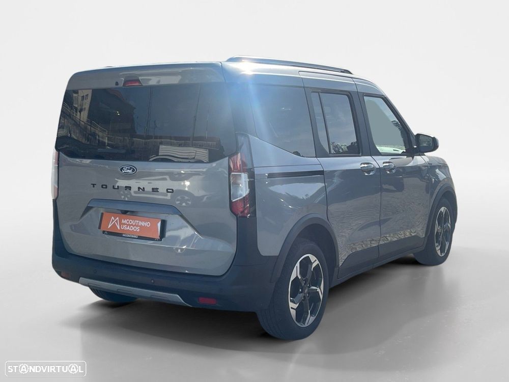 Ford Tourneo Courier 1.0 EcoBoost Active - 5