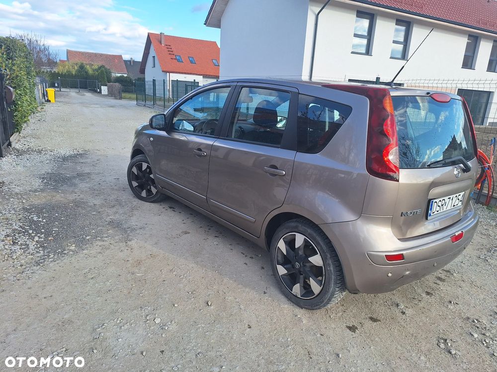 Nissan Note 1.5 dCi DPF acenta - 1