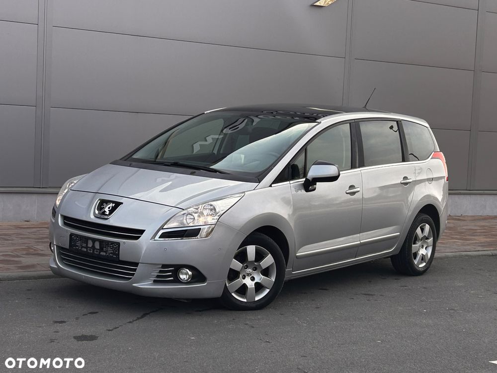 Peugeot 5008 HDI FAP 150 Family Plus - 13