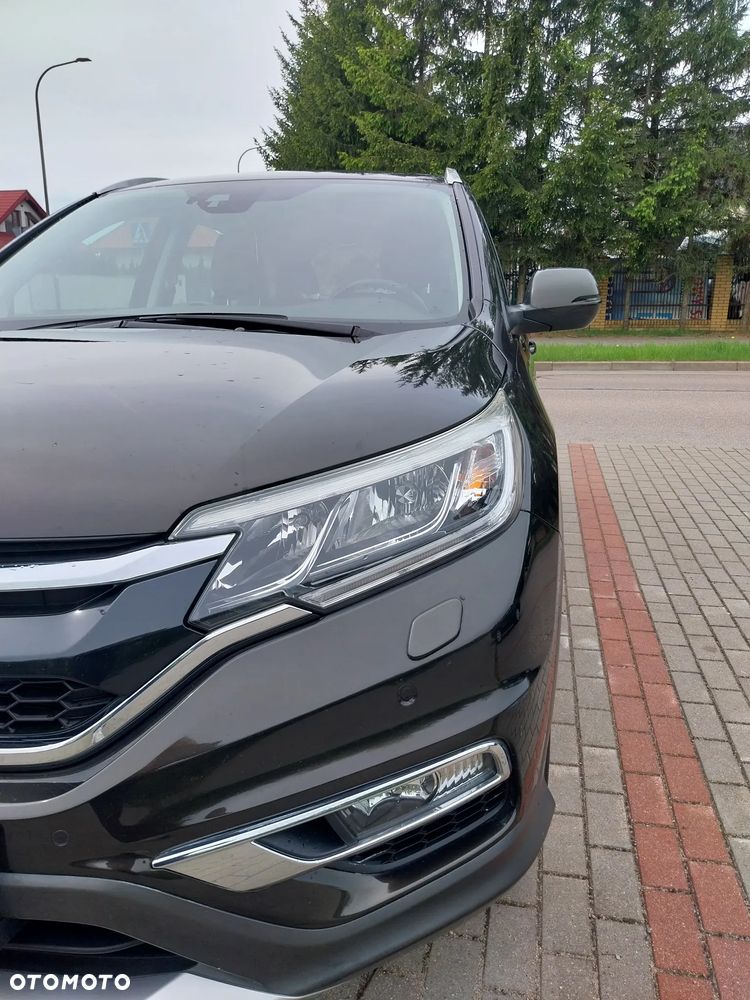 Honda CR-V 1.6i-DTEC Elegance - 4
