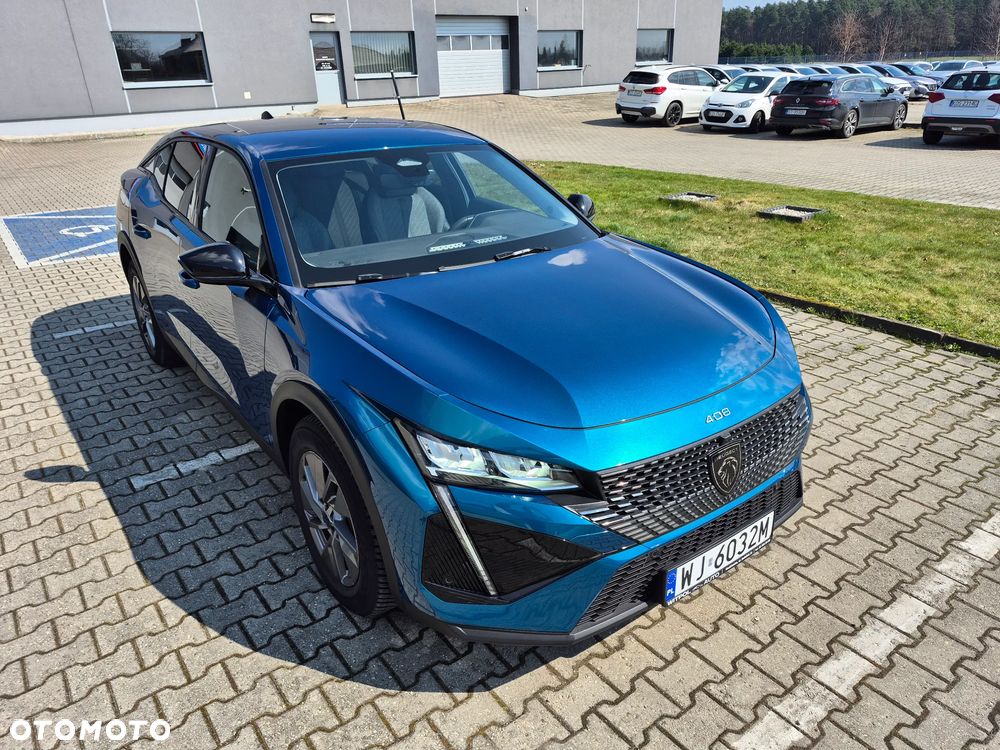 Peugeot 408 1.2 PureTech Allure S&S EAT8 - 33