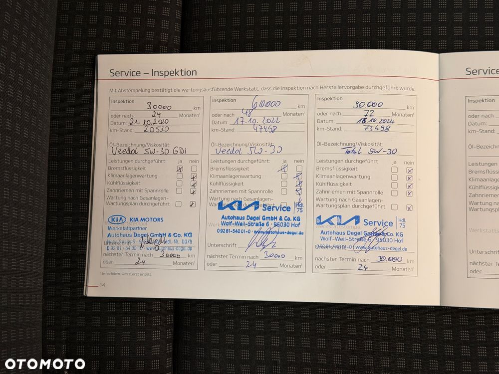 Kia Ceed 1.4 L Business Line Plus - 29