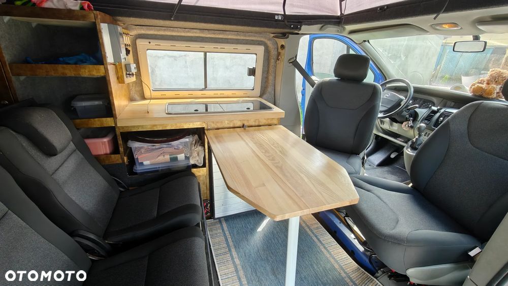 Nissan Primastar - 16