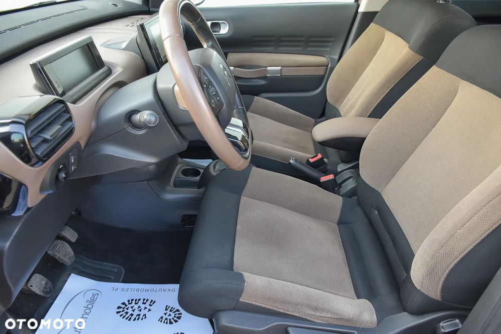 Citroën C4 Cactus VTi 82 Feel Edition - 21