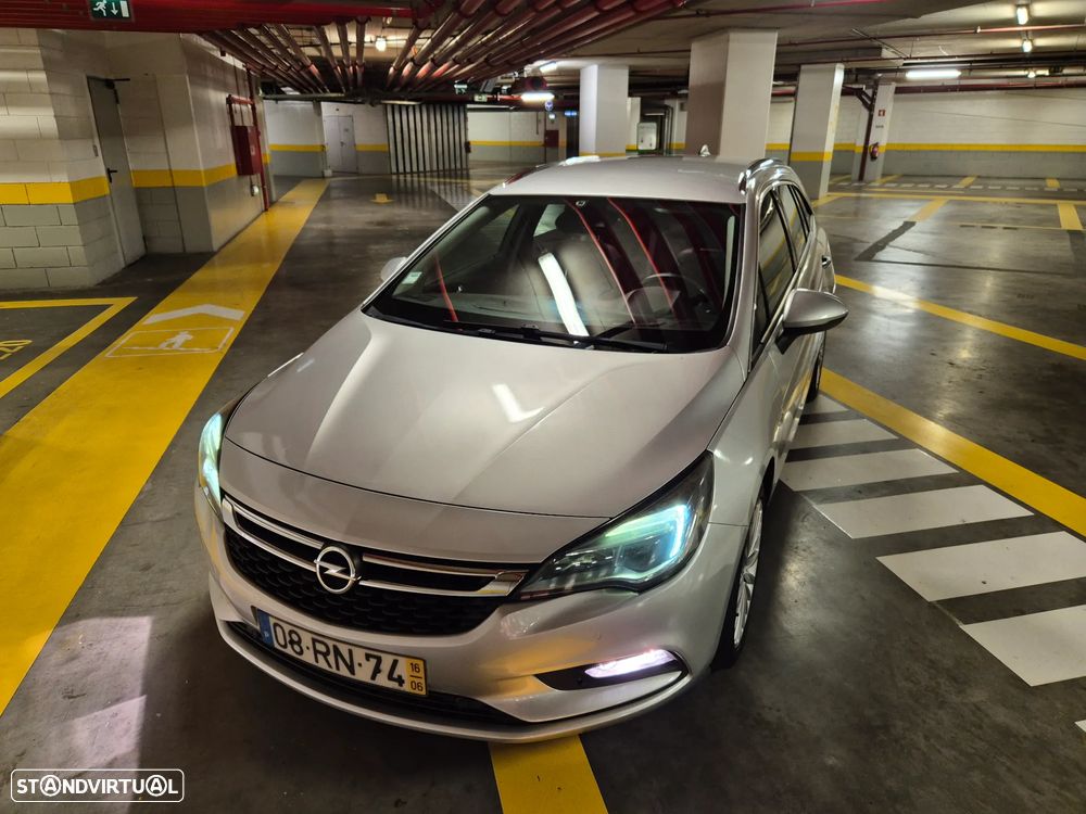 Opel Astra Sports Tourer 1.6 CDTI Innovation S/S - 4