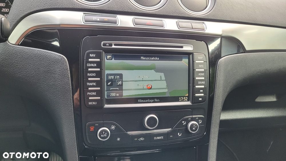 Ford Galaxy 2.2 TDCi Platinium X (Titanium) - 37