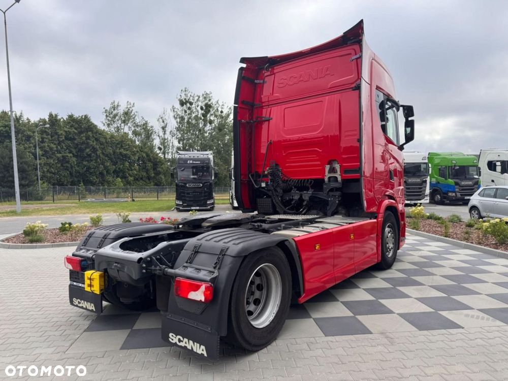 Scania S 500 A4x2NA Nowe Opony - 6