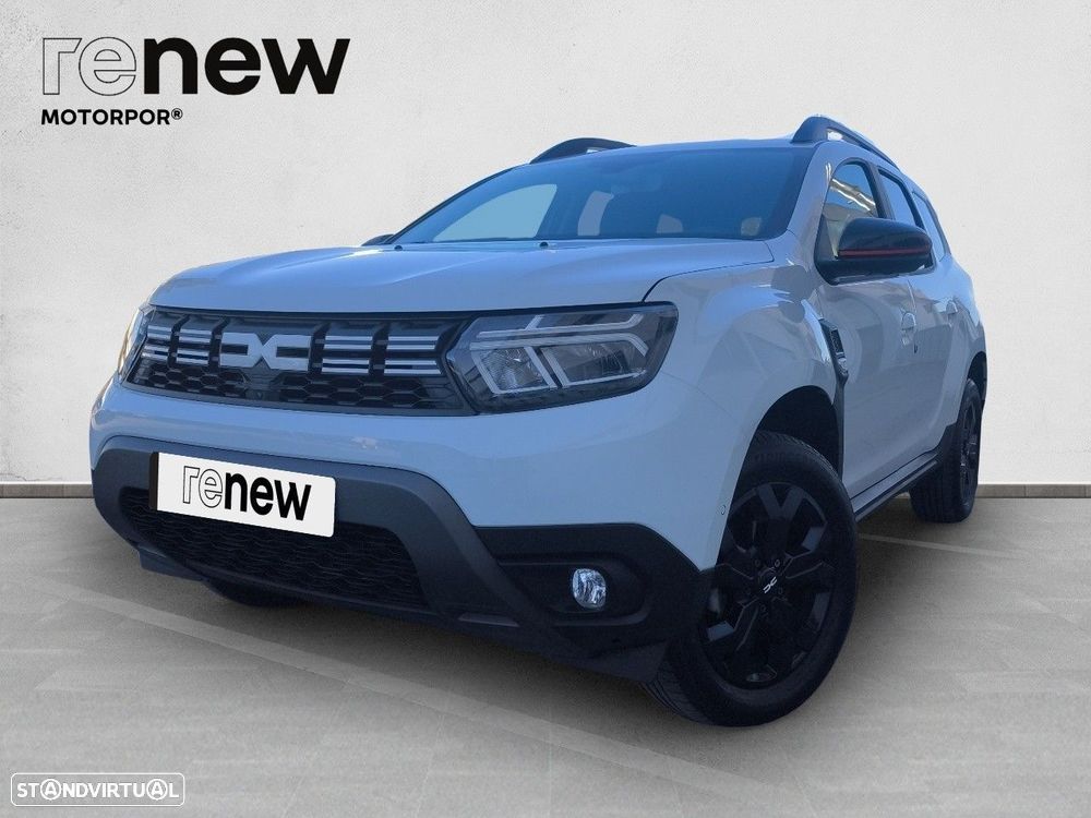 Dacia Duster 1.3 TCe SL Extreme EDC - 1