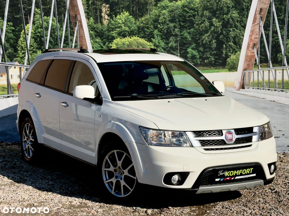 Fiat Freemont 2.0 Multijet 16V DPF Automatik Allrad Lounge - 5