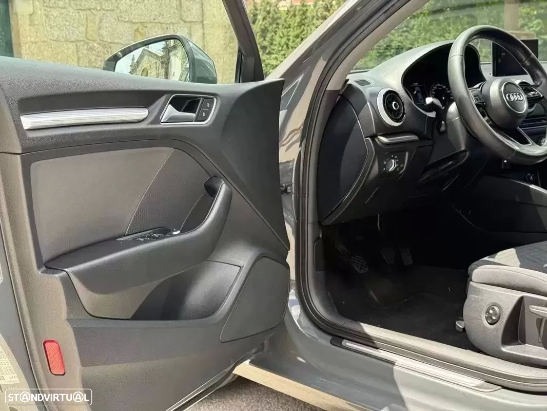 Audi A3 Limousine 1.6 TDI Sport - 21