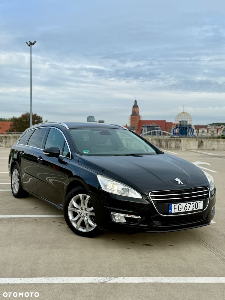 Peugeot 508 2014