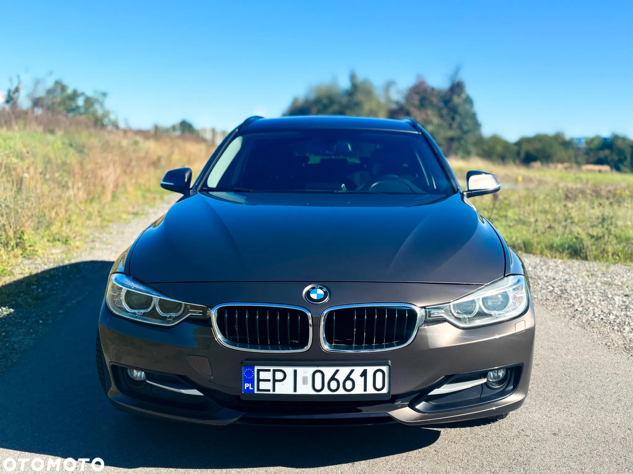 BMW Seria 3 318d Touring Sport Line - 5