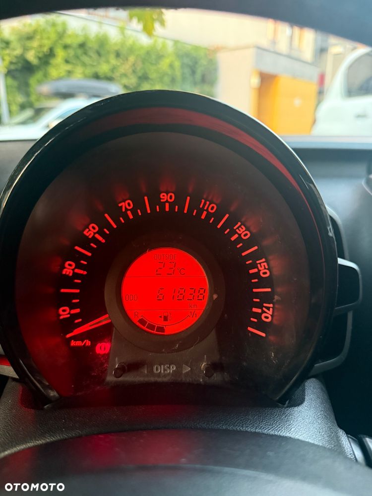 Toyota Aygo 1.0 VVT-i Sprint EU6 - 12
