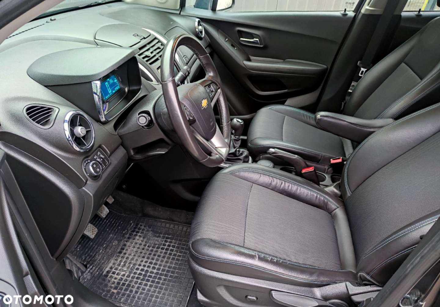 Chevrolet Trax 1.4T AWD LT - 21