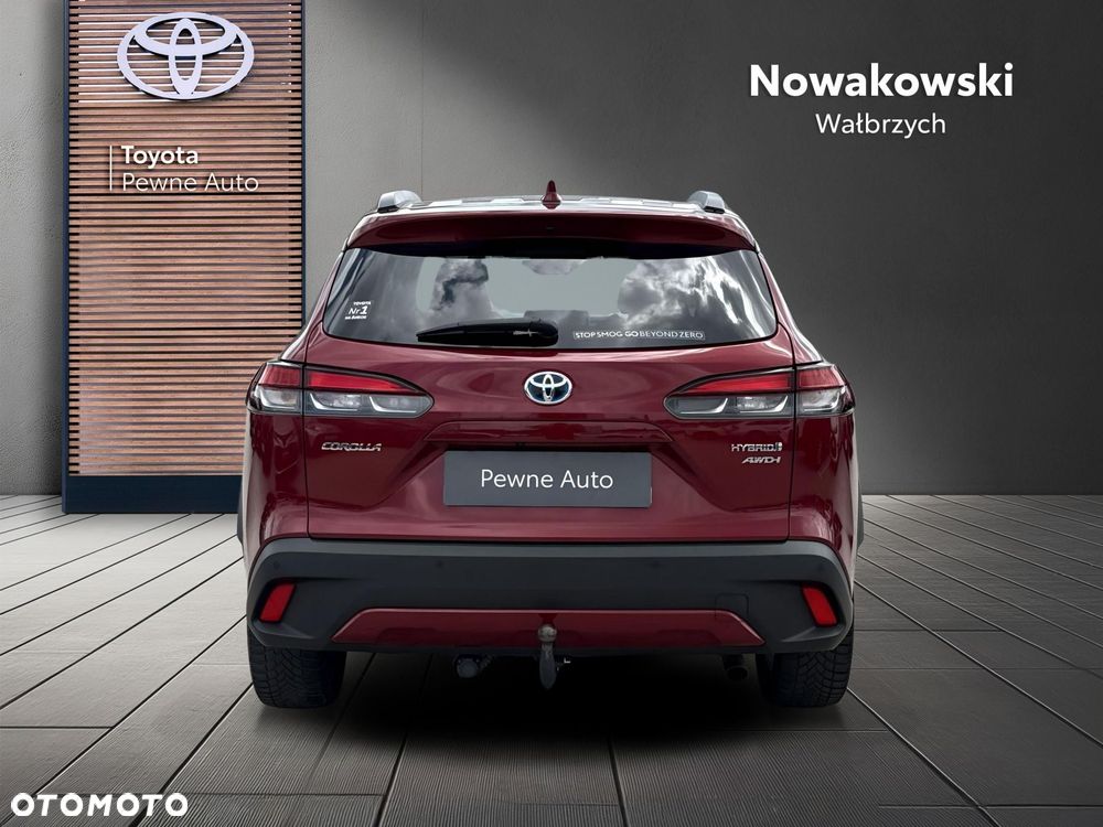Toyota Corolla Cross 2.0 Hybrid Premiere Edition AWD - 9