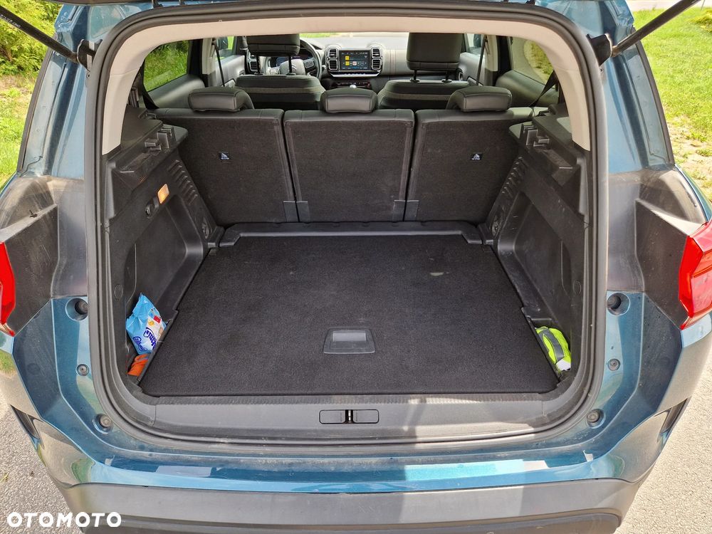 Citroën C5 Aircross 1.2 PureTech C-Series - 17