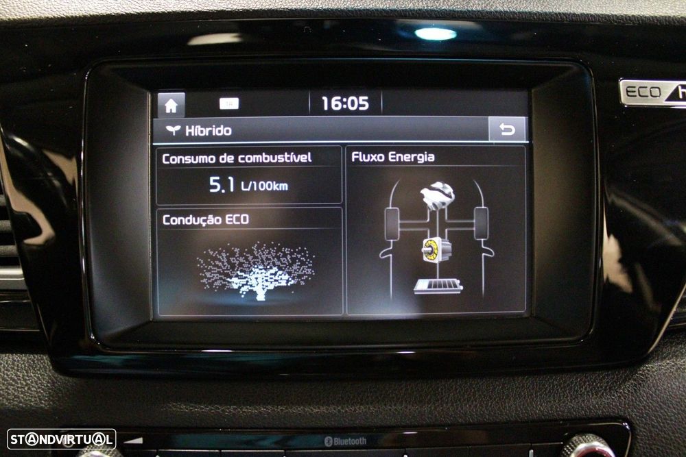 Kia Niro 1.6 GDi HEV Urban - 35
