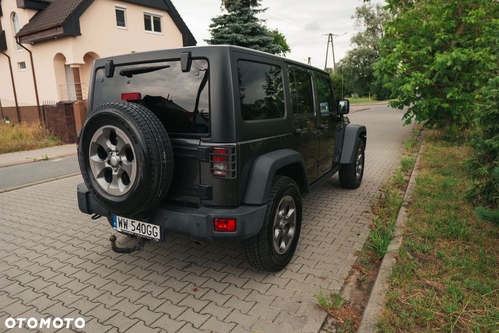 Jeep Wrangler 3.6 Unlim Rubicon - 6