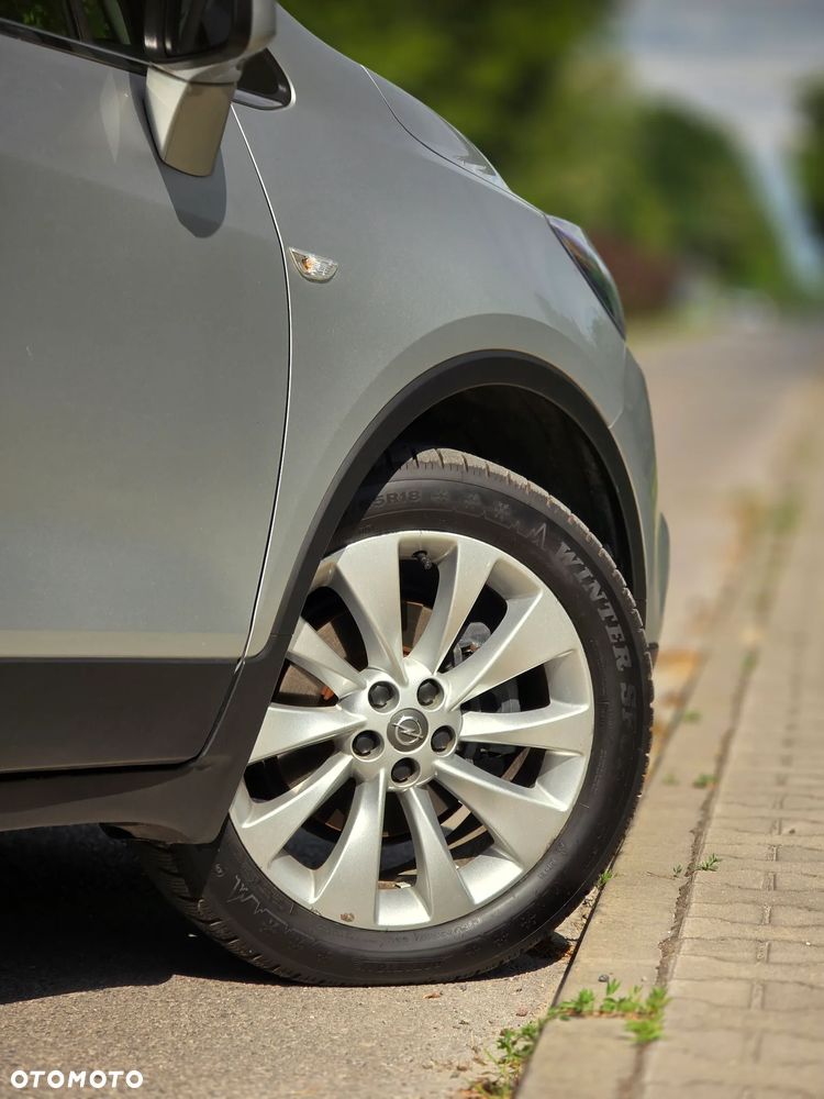 Opel Mokka 1.6 CDTI Cosmo S&S - 37