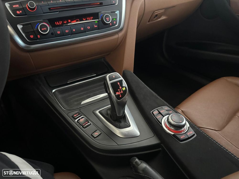 BMW 328 i Auto Pack M - 15