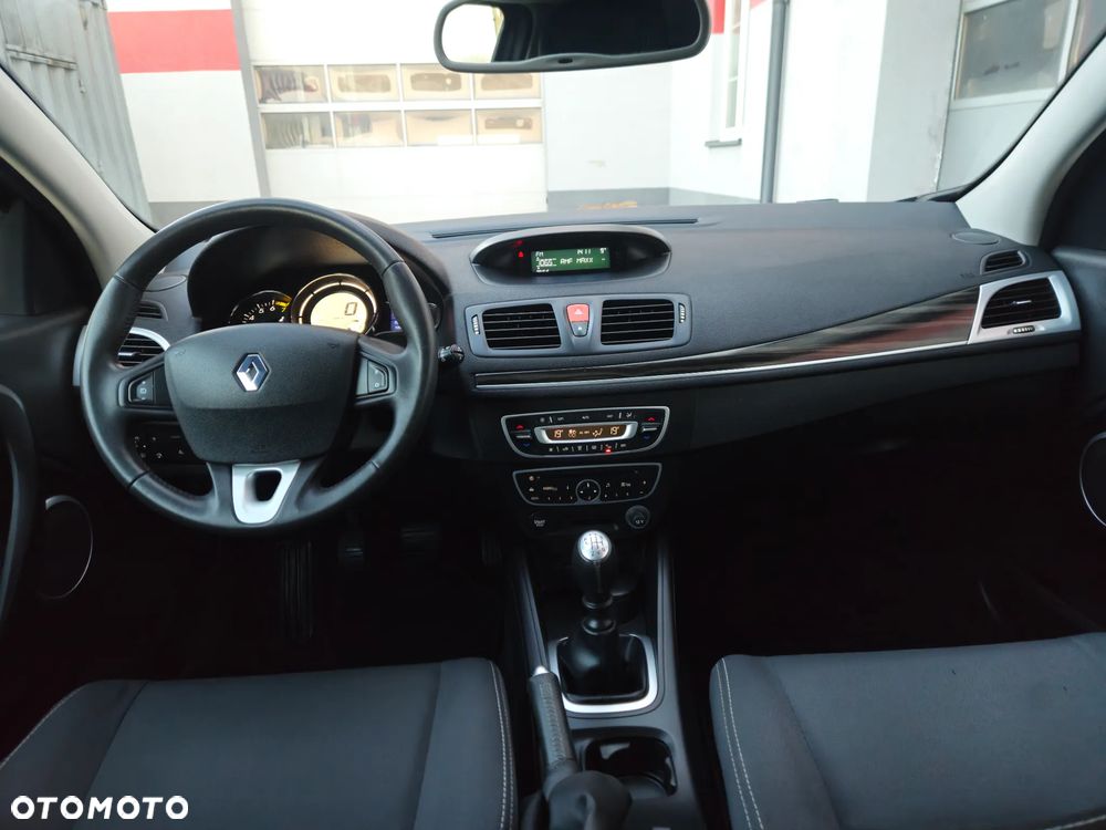 Renault Megane 1.6 16V Confort Dynamique - 12