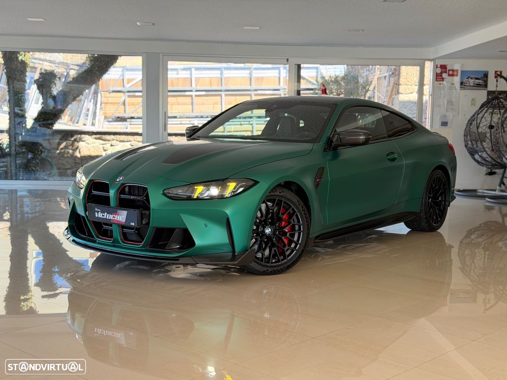 BMW M4 CS - 1