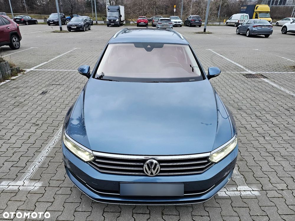 Volkswagen Passat 1.8 TSI BMT Comfortline DSG - 6