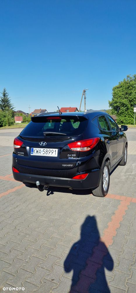 Hyundai ix35 1.7 CRDi Comfort 2WD - 10
