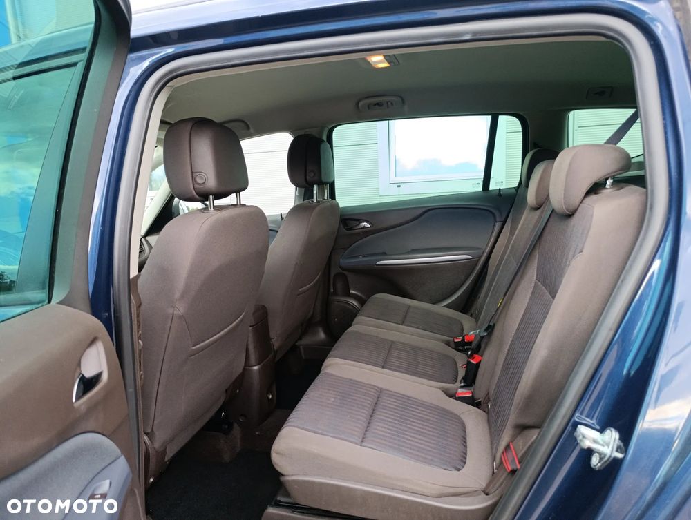 Opel Zafira 1.4 T Cosmo - 13