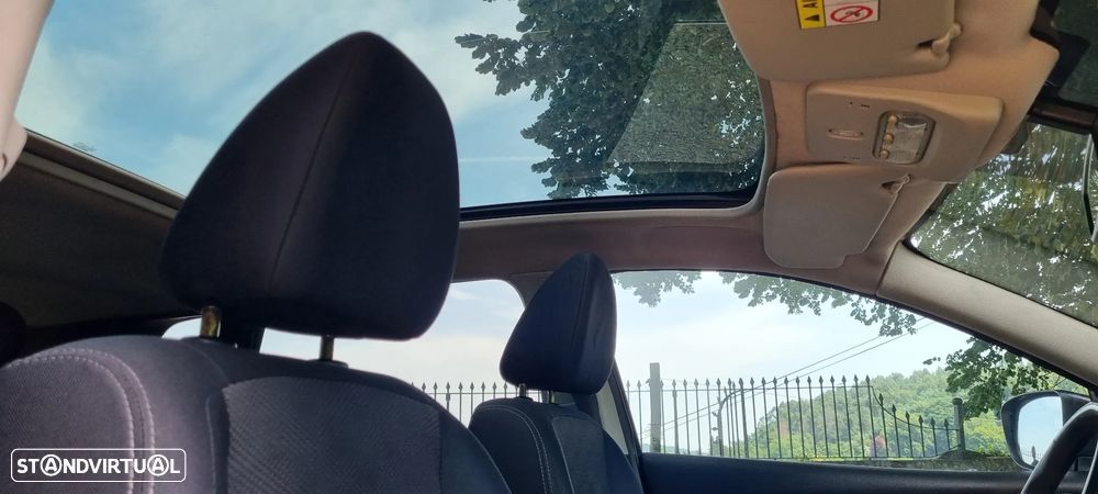 Nissan Qashqai 1.5 dCi N-Tec - 8