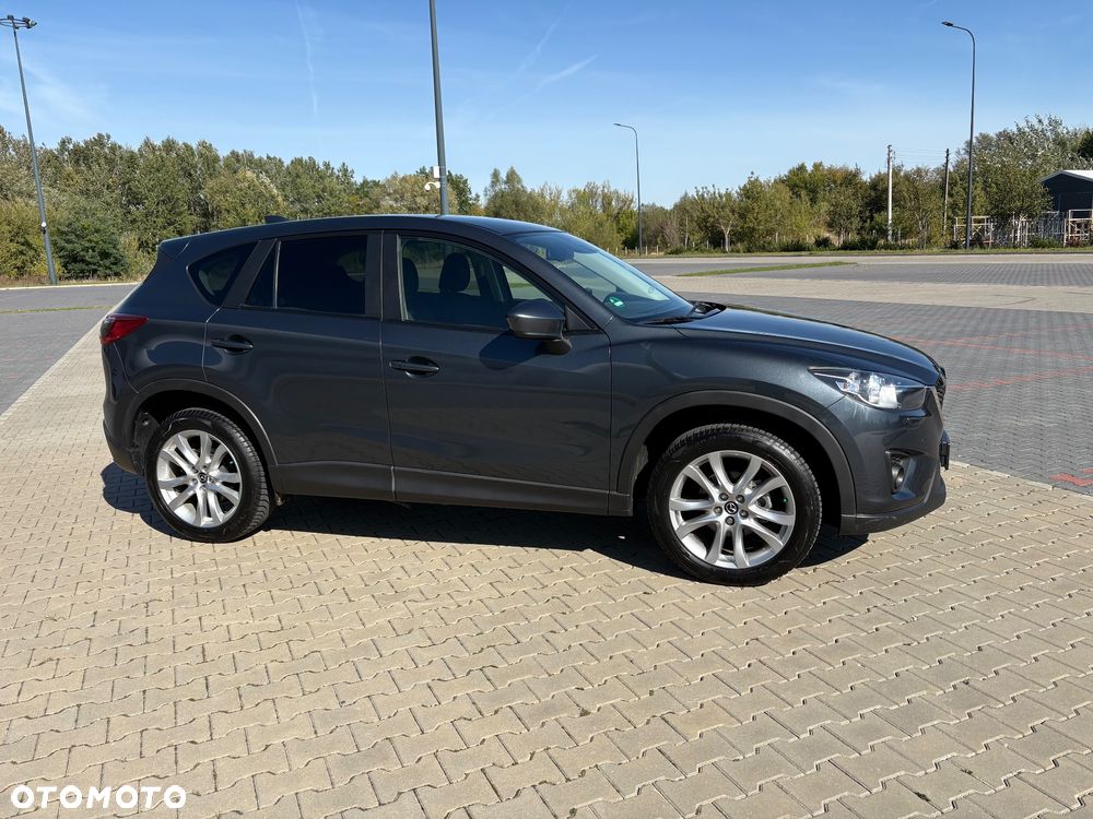 Mazda CX-5 2.0 SKYACTIV-G AWD Center-Line - 4