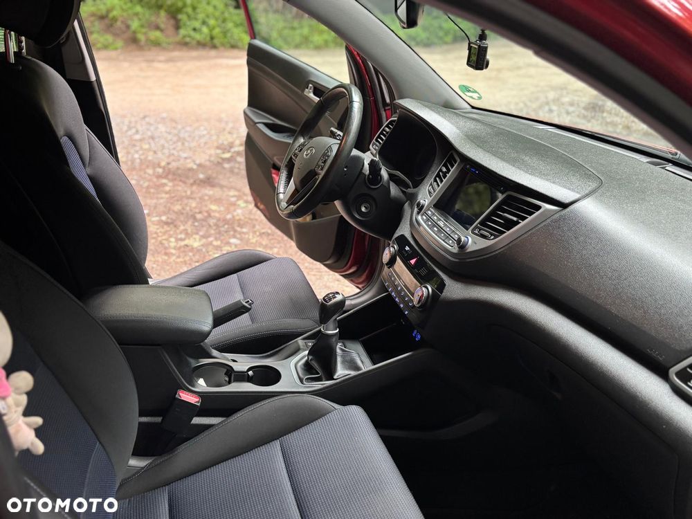 Hyundai Tucson 1.6 GDi Comfort 2WD - 9