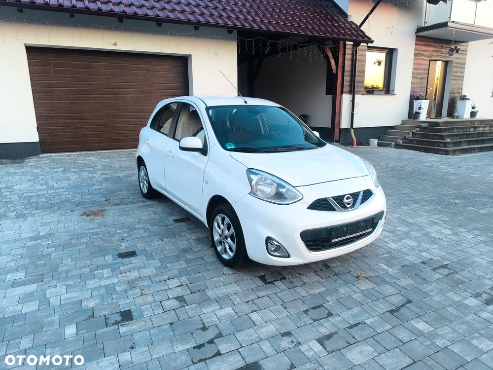 Nissan Micra 1.2 Acenta - 2