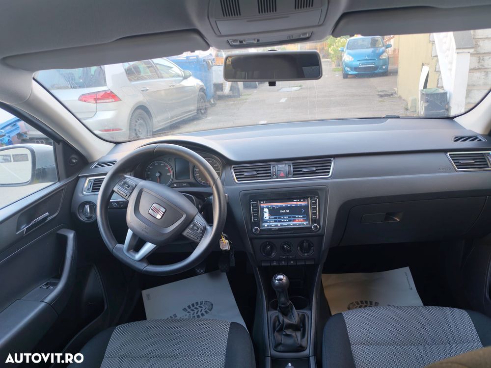 Seat Toledo 1.2 TSI Reference - 6