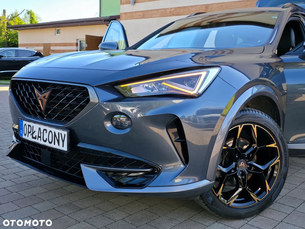 Cupra Formentor 1.5 TSI DSG - 4