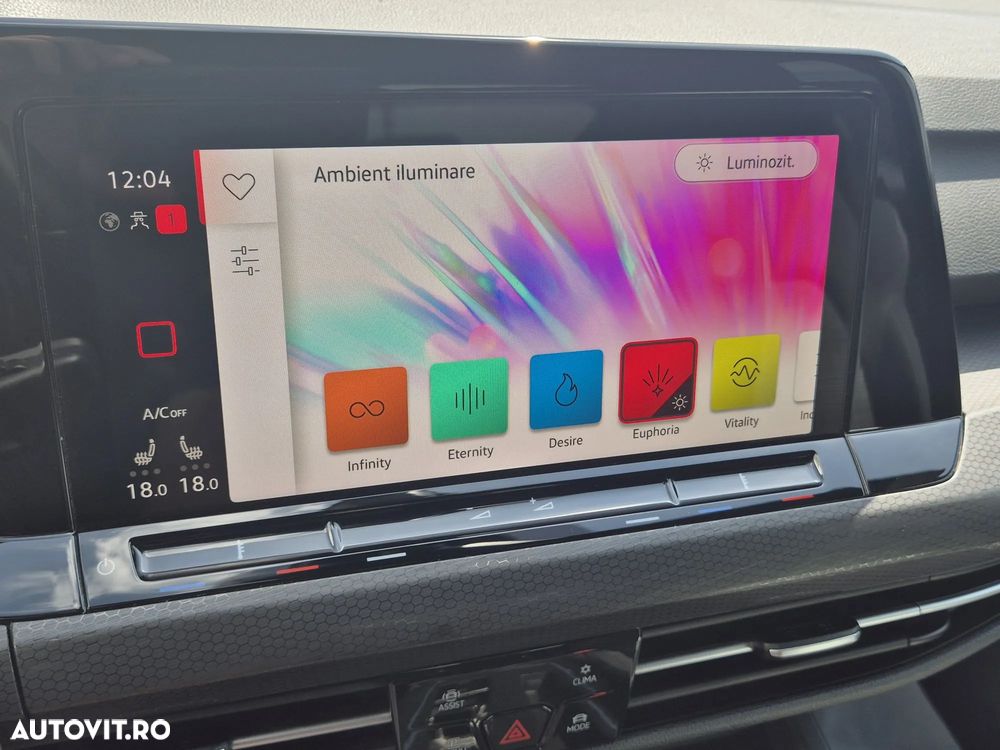 Volkswagen Golf 1.4 eHybrid OPF DSG GTE - 24