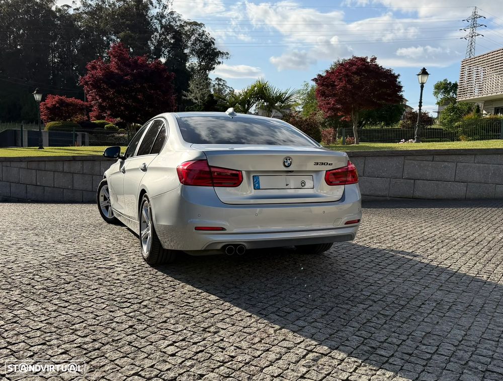 BMW 330 - 5