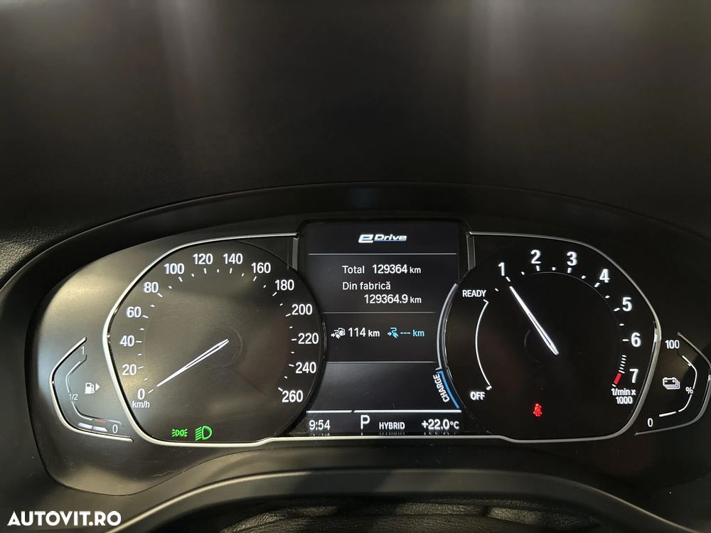 BMW X3 xDrive30e AT PHEV - 10