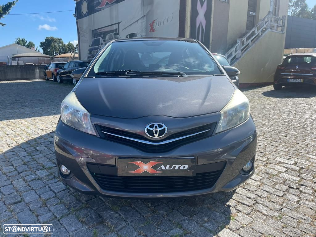 Toyota Yaris 1.0 VVT-i Comfort - 2