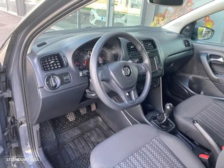 VW Polo 1.4 TDI (Blue Motion ) Comfortline - 10