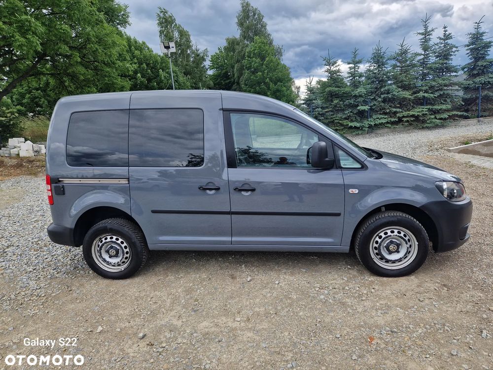 Volkswagen Caddy 2.0 (5-Si.) - 5