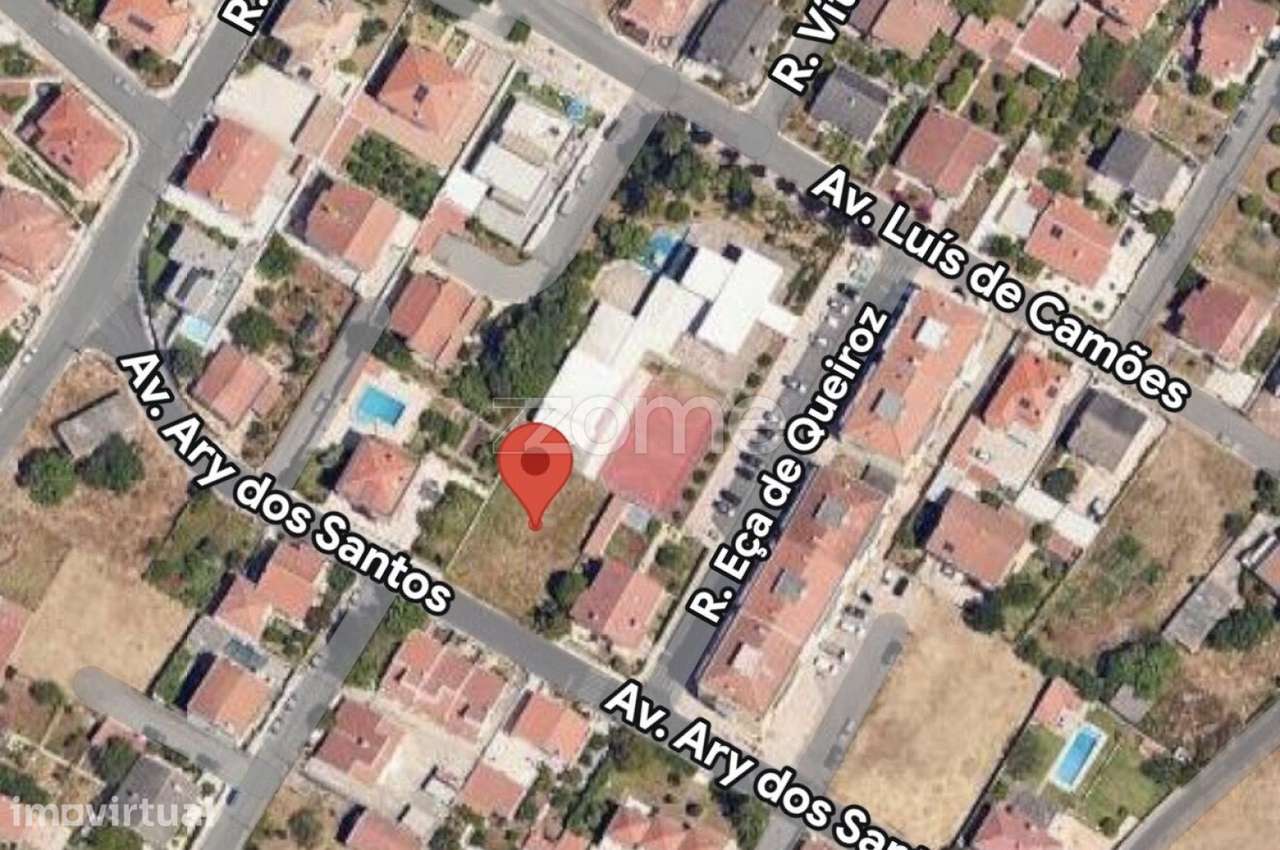 Terreno para Construção de Moradia Isolada em Famões – 560 m² - Grande imagem: 5/6