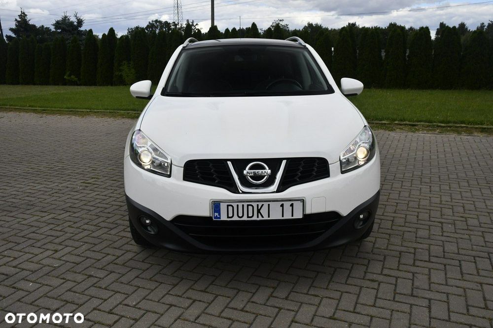 Nissan Qashqai - 4