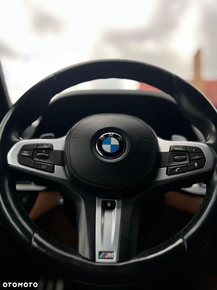 BMW Seria 5 540i xDrive M Sport sport - 10