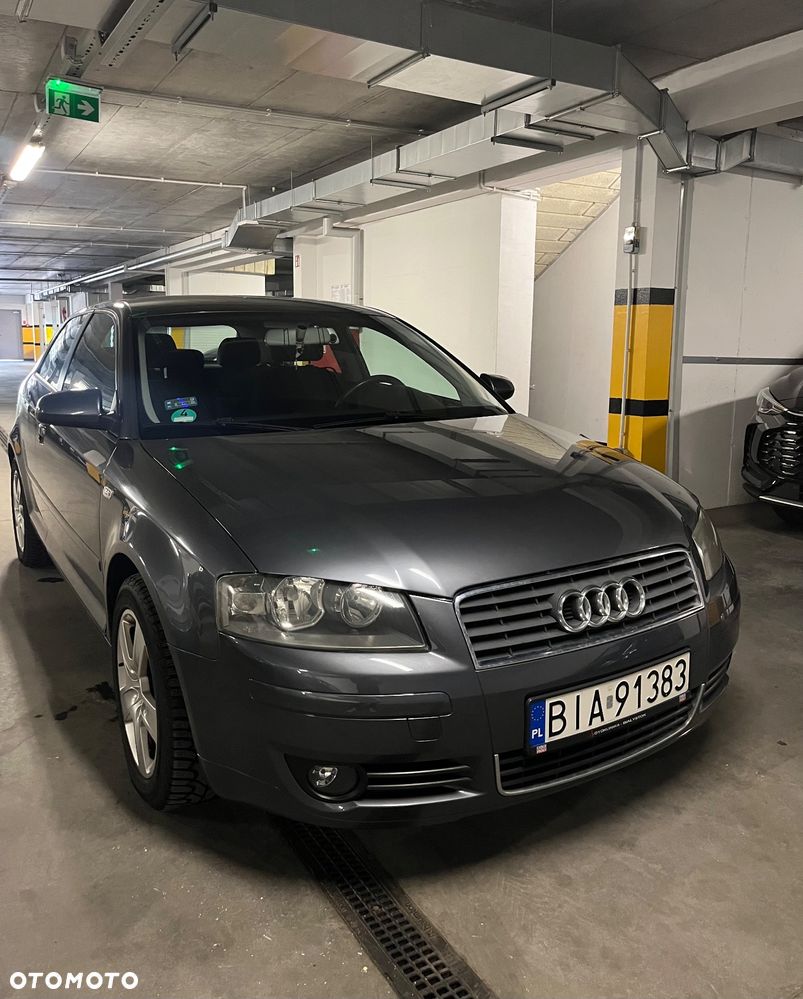 Audi A3 3-drzwiowe 1.6 Ambiente - 1