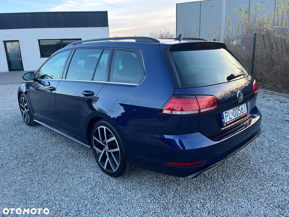 Volkswagen Golf 2.0 TDI BlueMotion Technology DSG Highline - 10